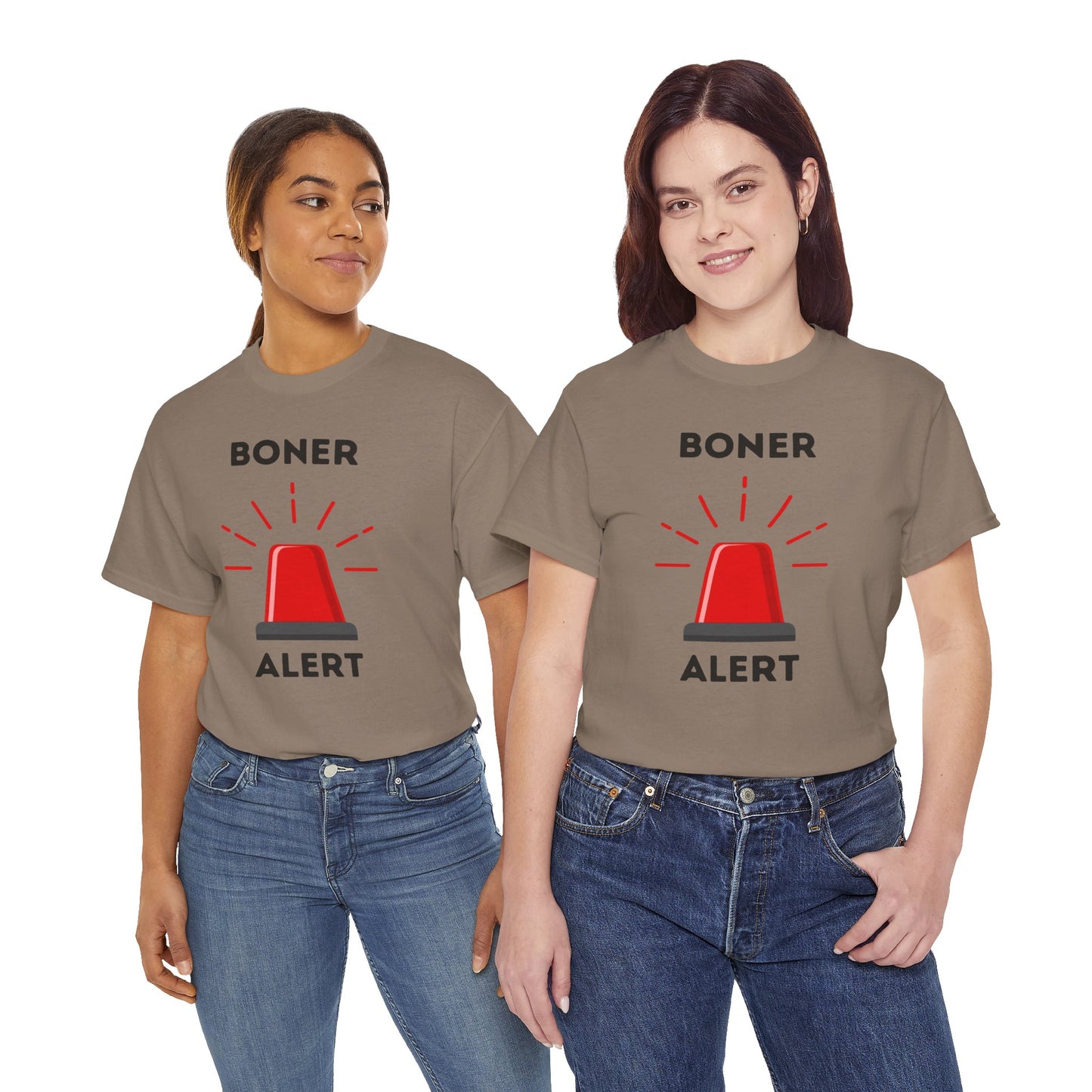 Boner Alert T-Shirt