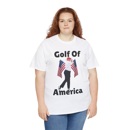 Golf Of America T-Shirt