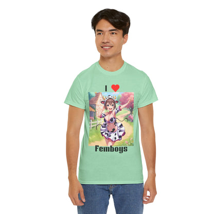 I Love Femboys T-Shirt