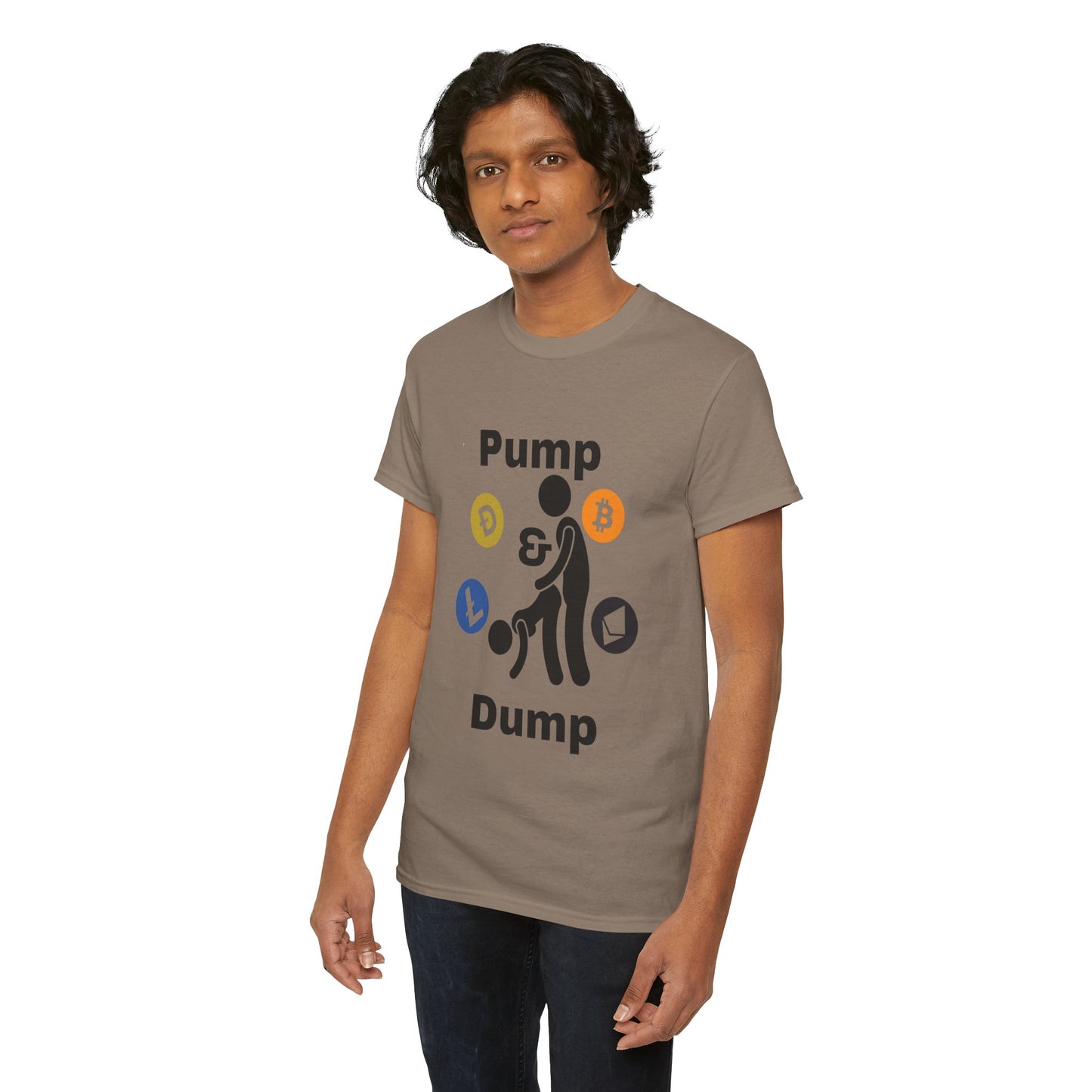 Pump & Dump T-Shirt