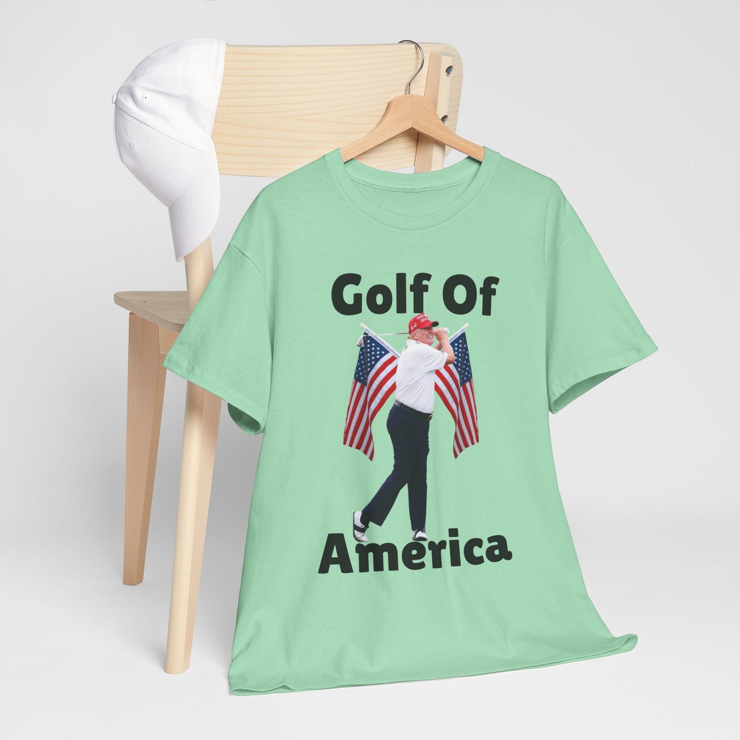 Golf Of America T-Shirt