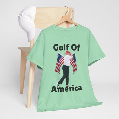 Golf Of America T-Shirt