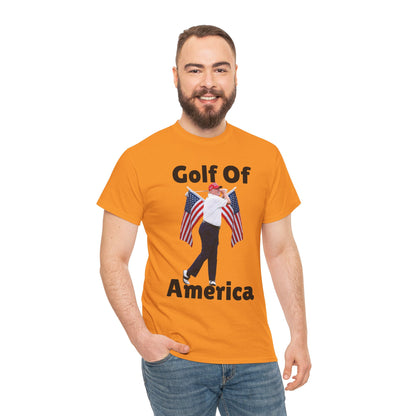 Golf Of America T-Shirt