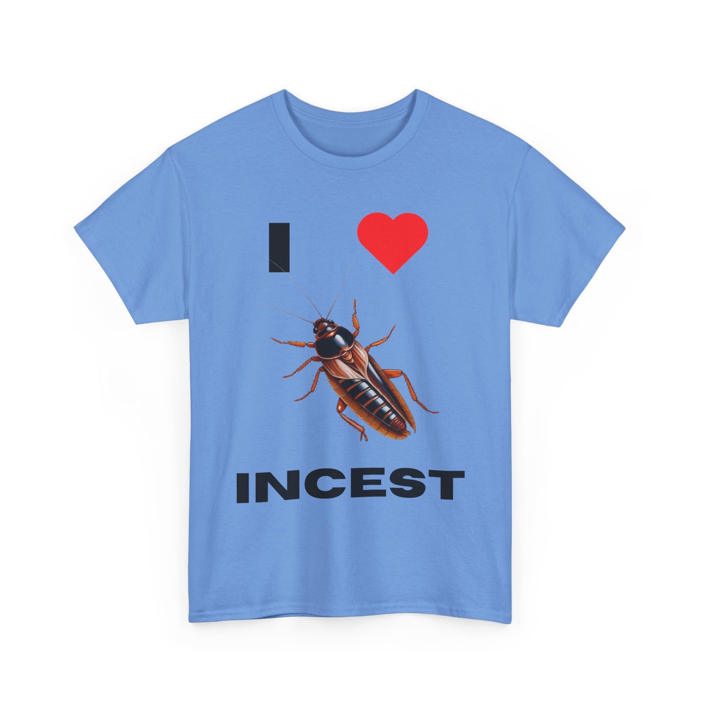 I Love Incest T-Shirt