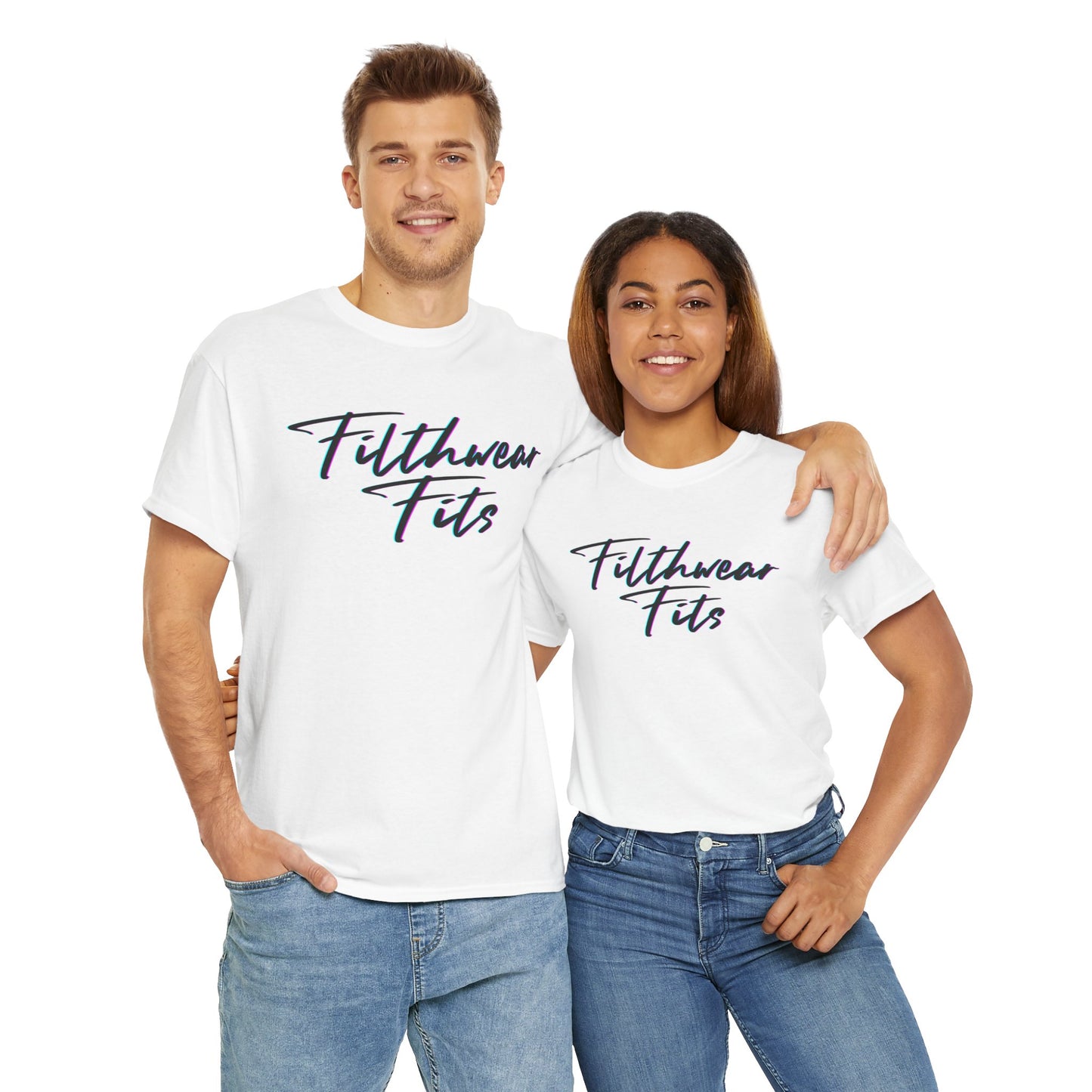 Filthwear Fits T-Shirt