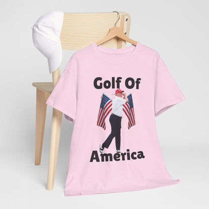 Golf Of America T-Shirt