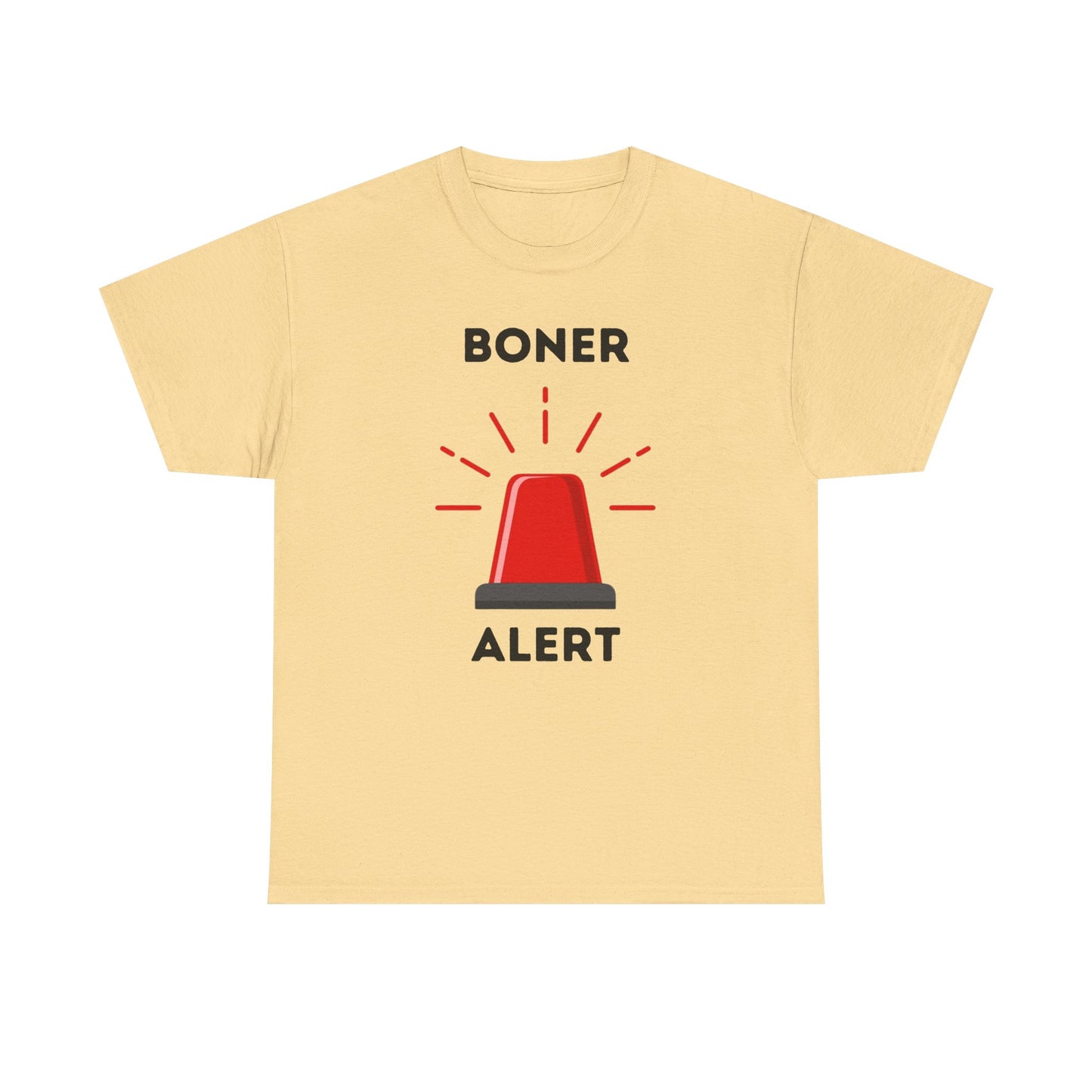 Boner Alert T-Shirt