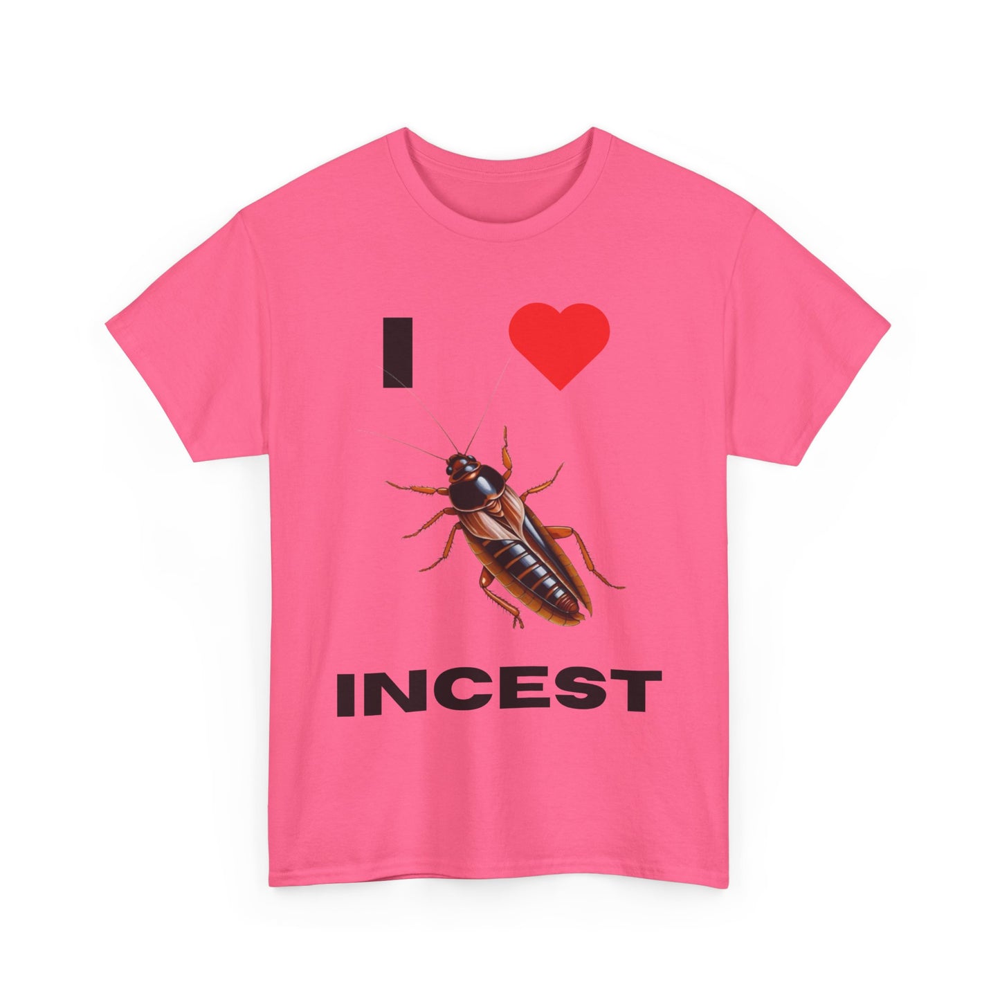 I Love Incest T-Shirt