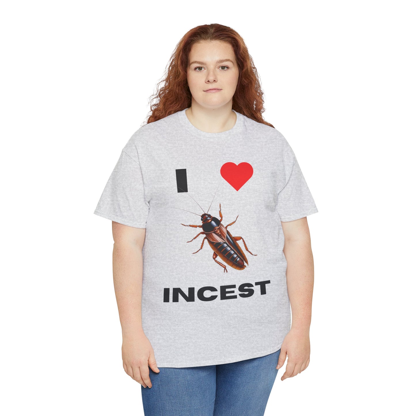 I Love Incest T-Shirt