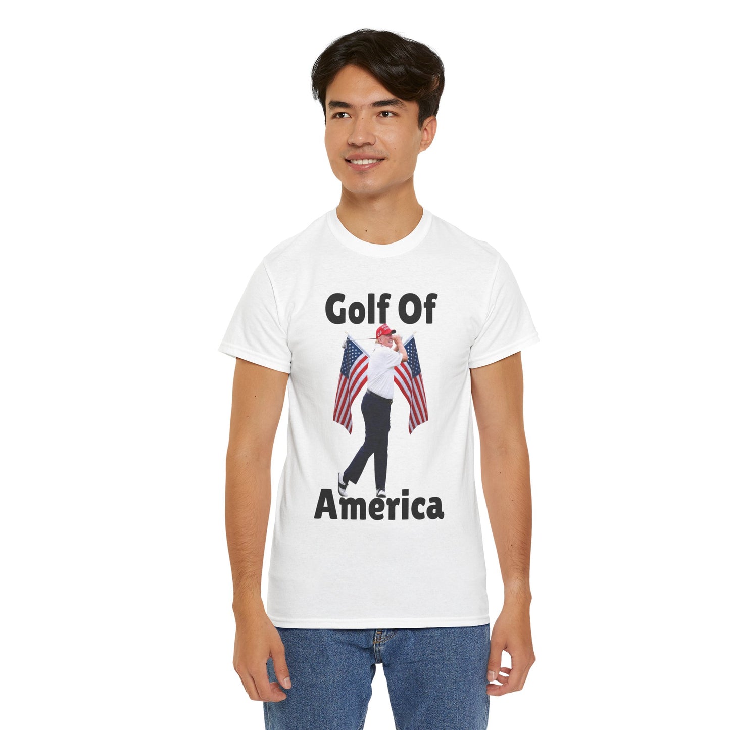 Golf Of America T-Shirt