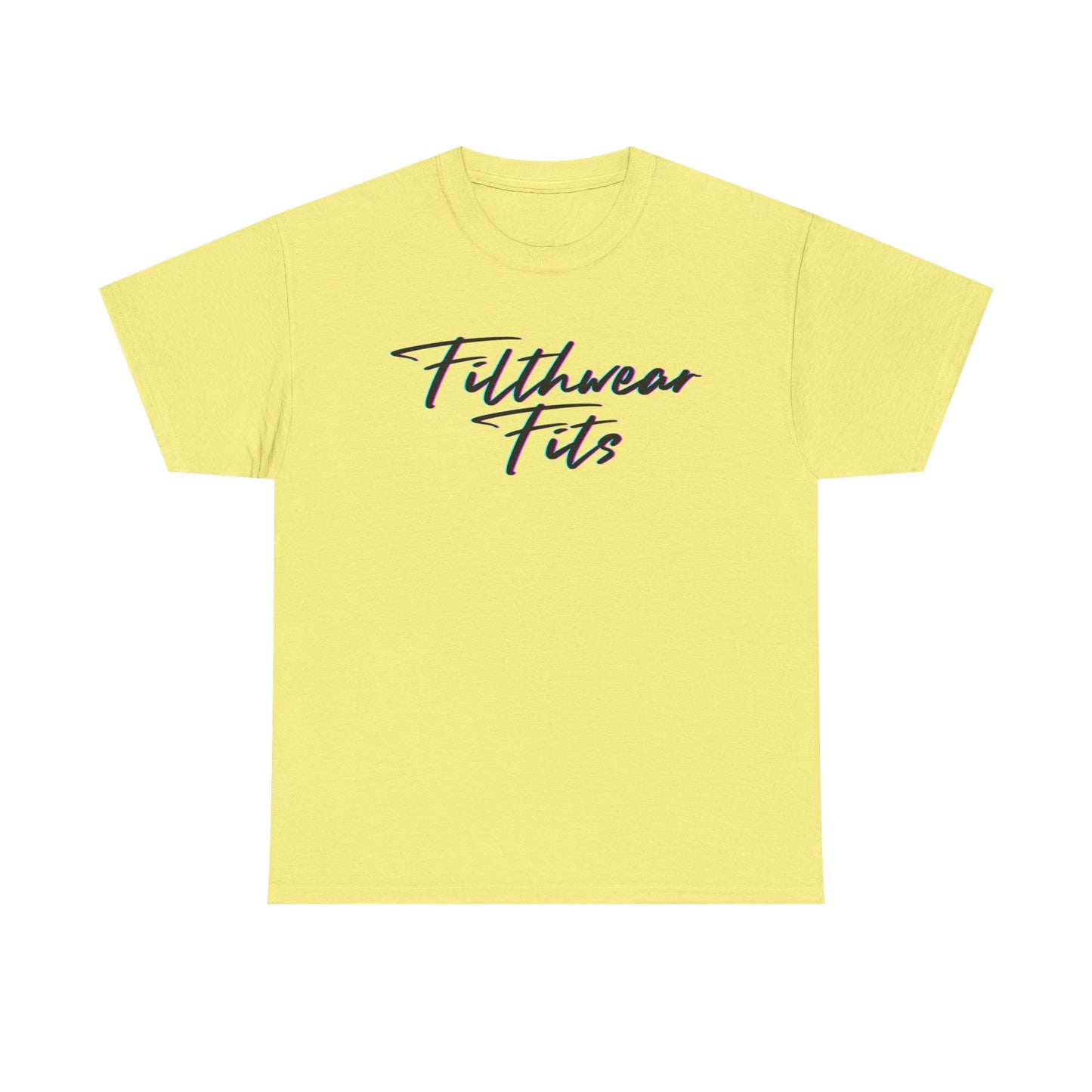 Filthwear Fits T-Shirt