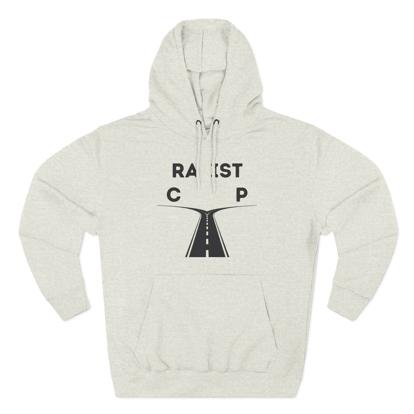 Racist or Rapist Hoodie