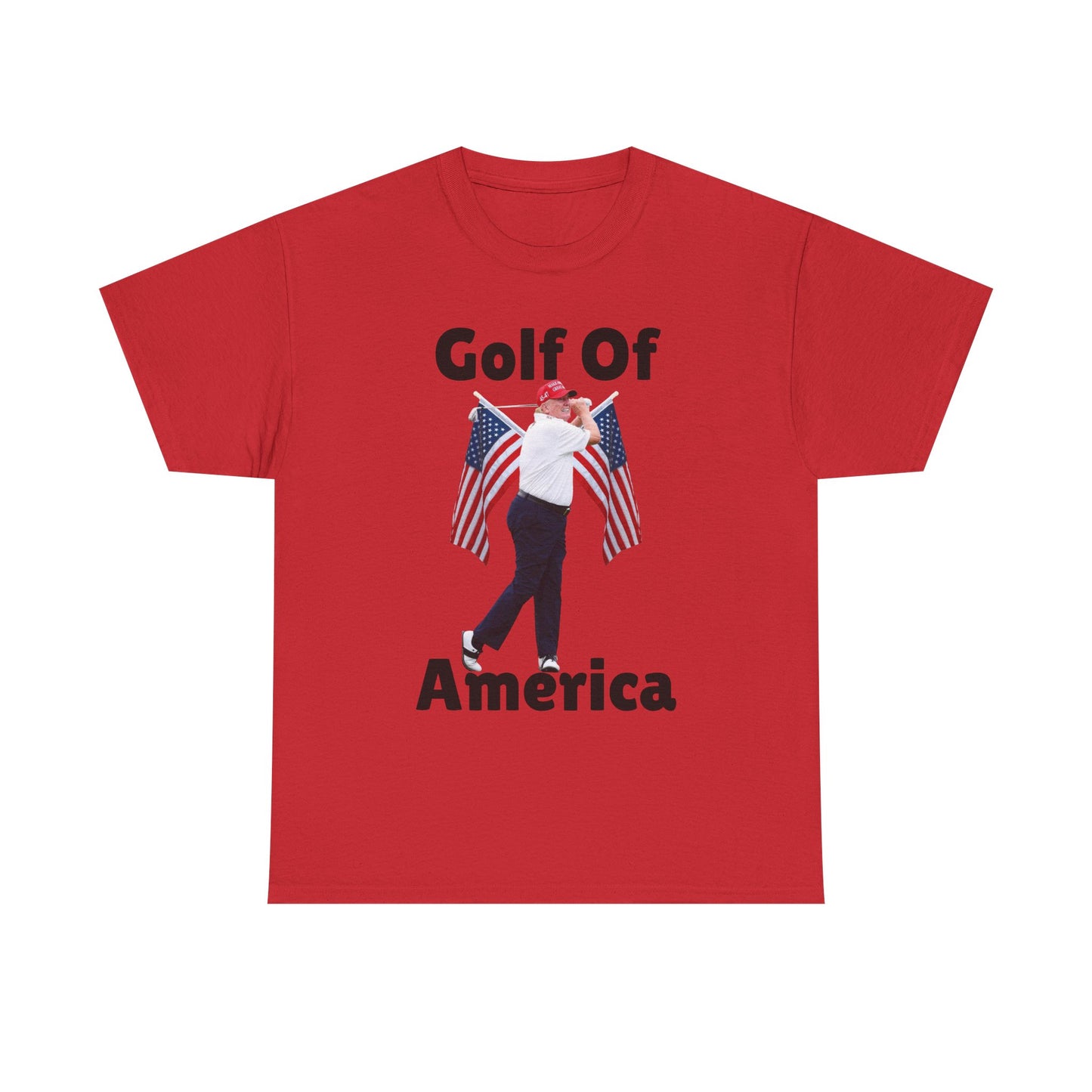 Golf Of America T-Shirt