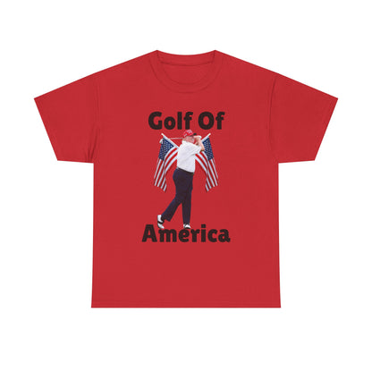 Golf Of America T-Shirt