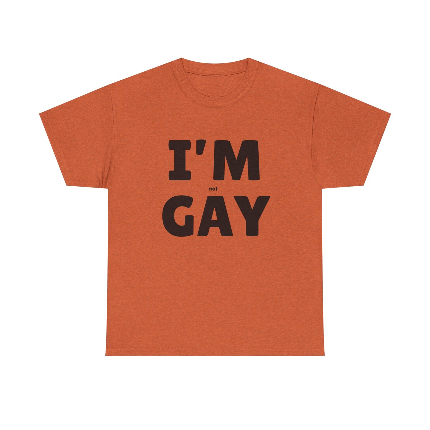 I'M (not) GAY T-Shirt