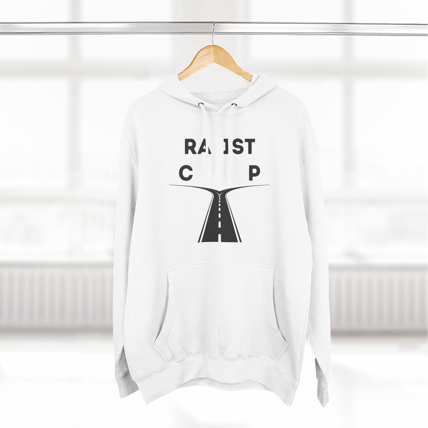 Racist or Rapist Hoodie