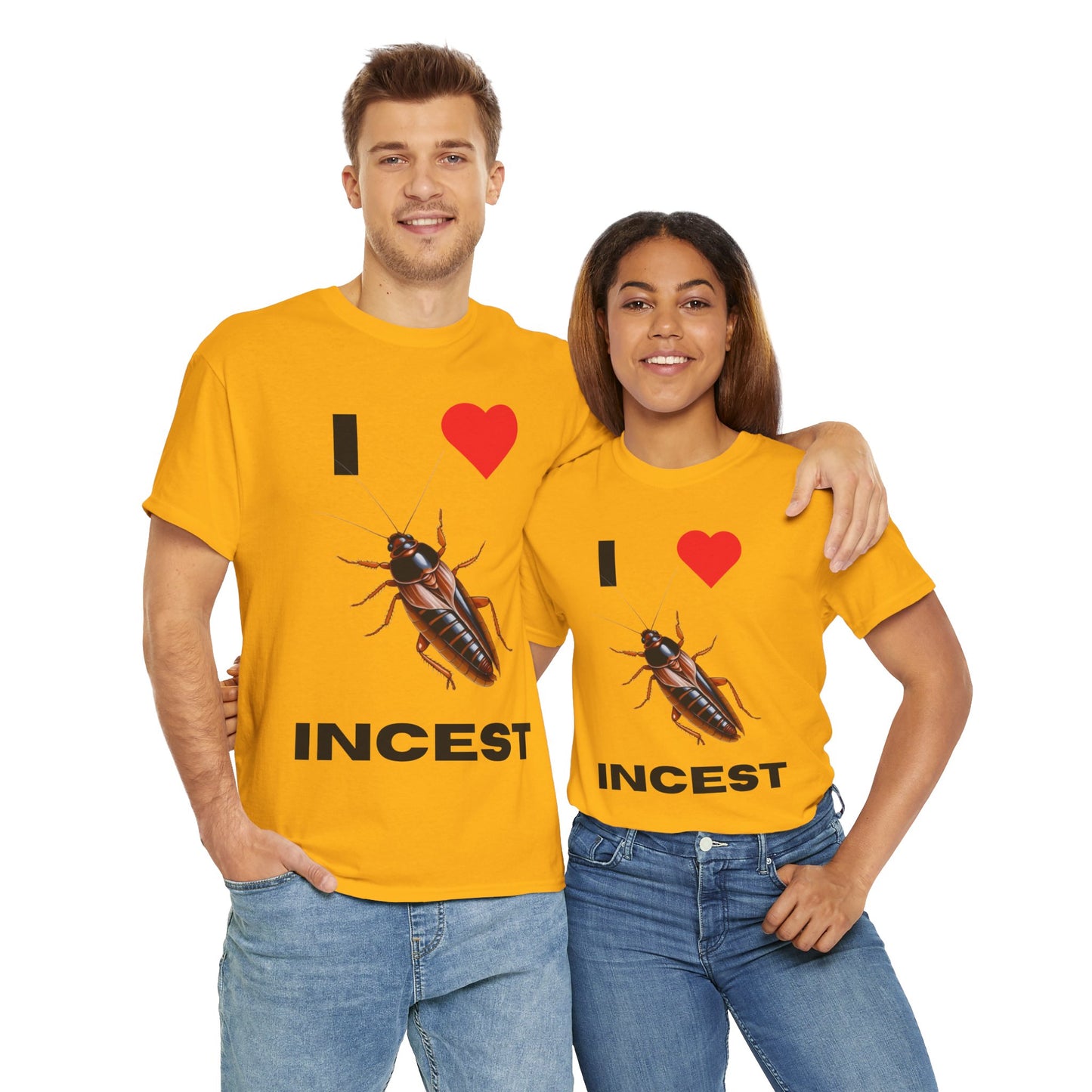 I Love Incest T-Shirt