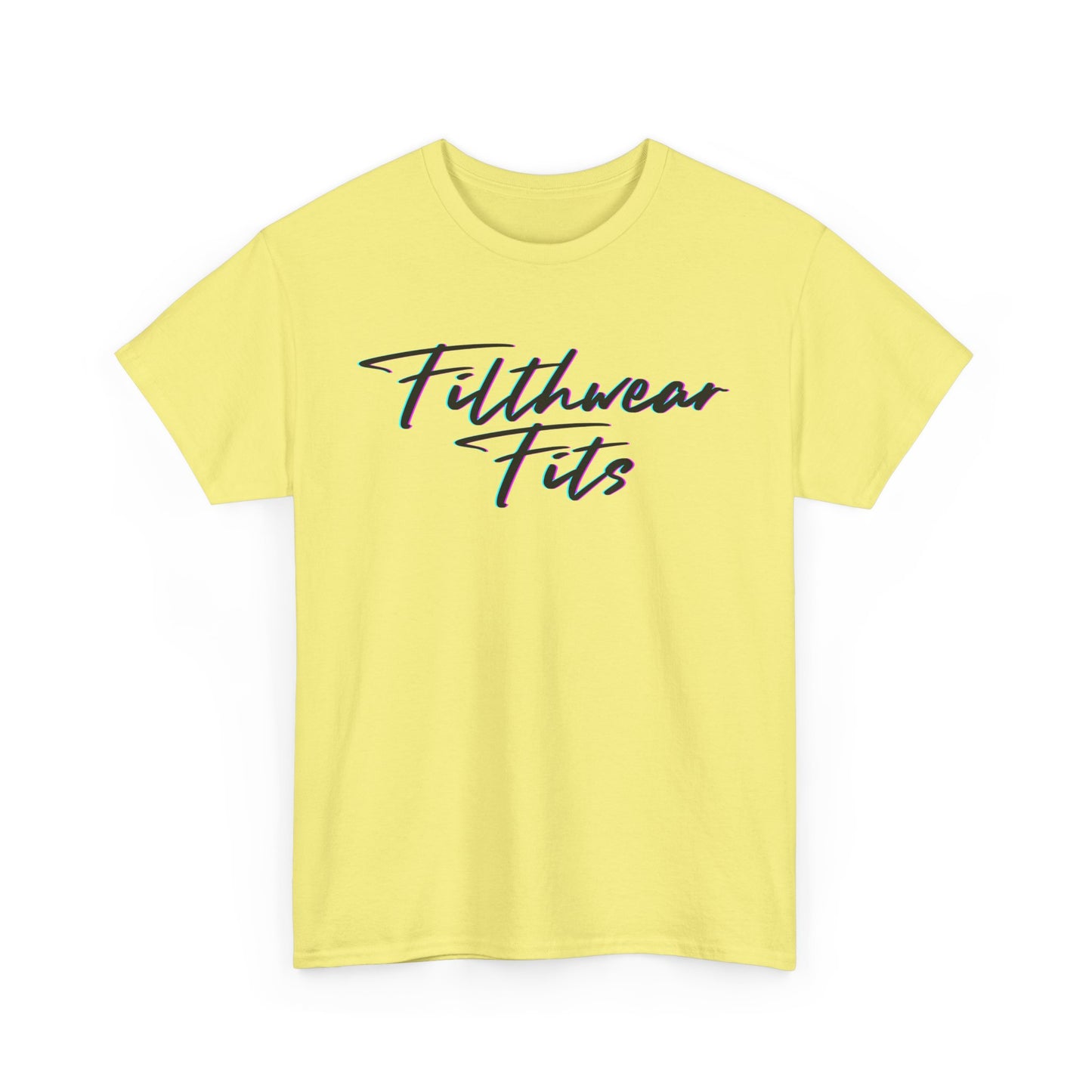 Filthwear Fits T-Shirt