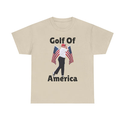 Golf Of America T-Shirt