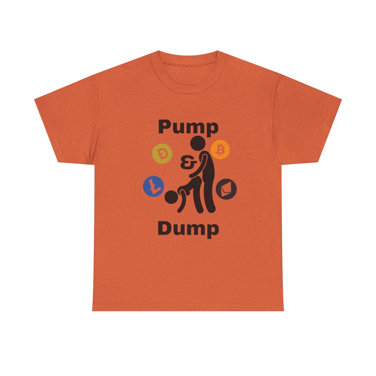 Pump & Dump T-Shirt