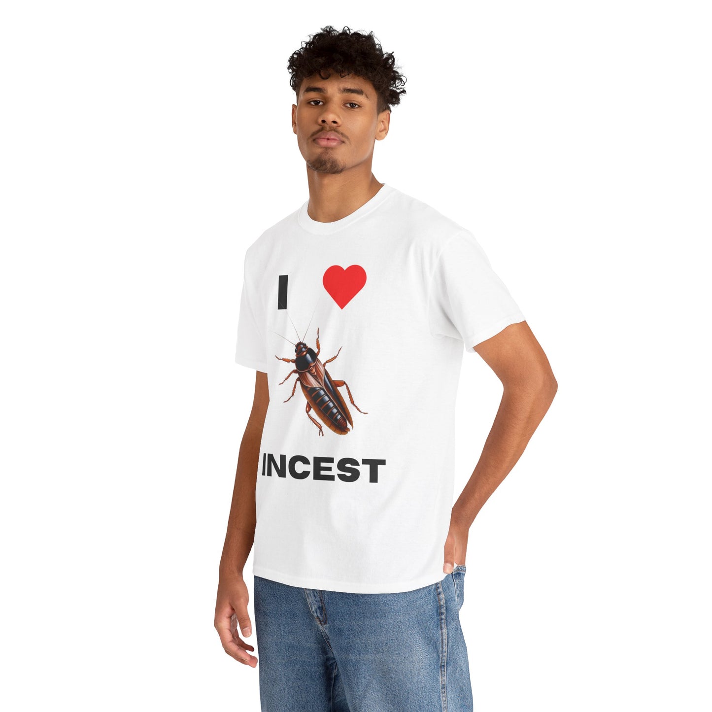 I Love Incest T-Shirt