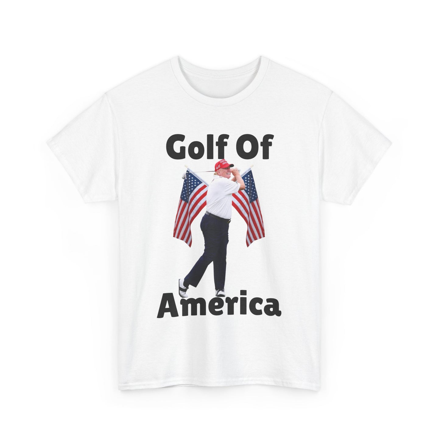 Golf Of America T-Shirt