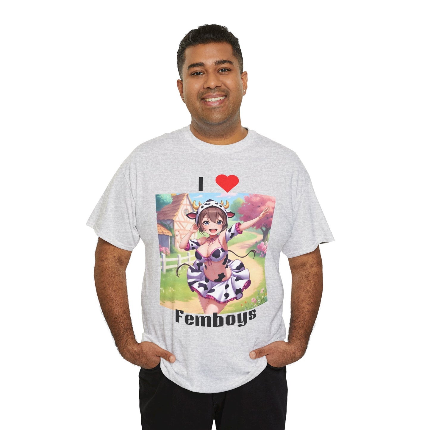 I Love Femboys T-Shirt