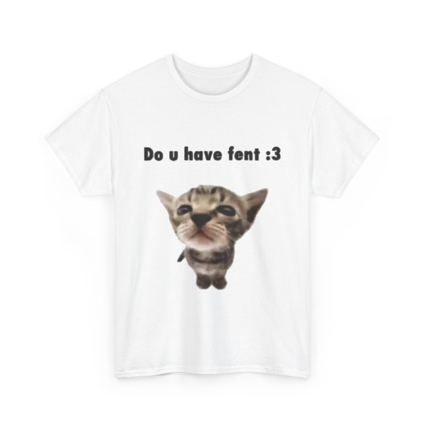 Do U Have Fent :3 T-Shirt