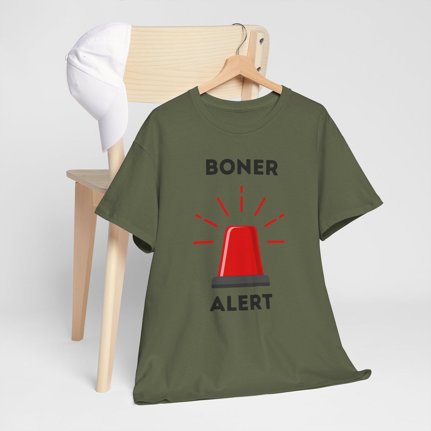 Boner Alert T-Shirt