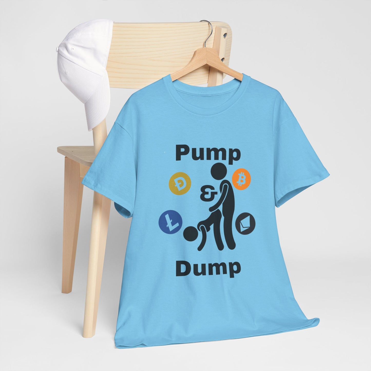 Pump & Dump T-Shirt