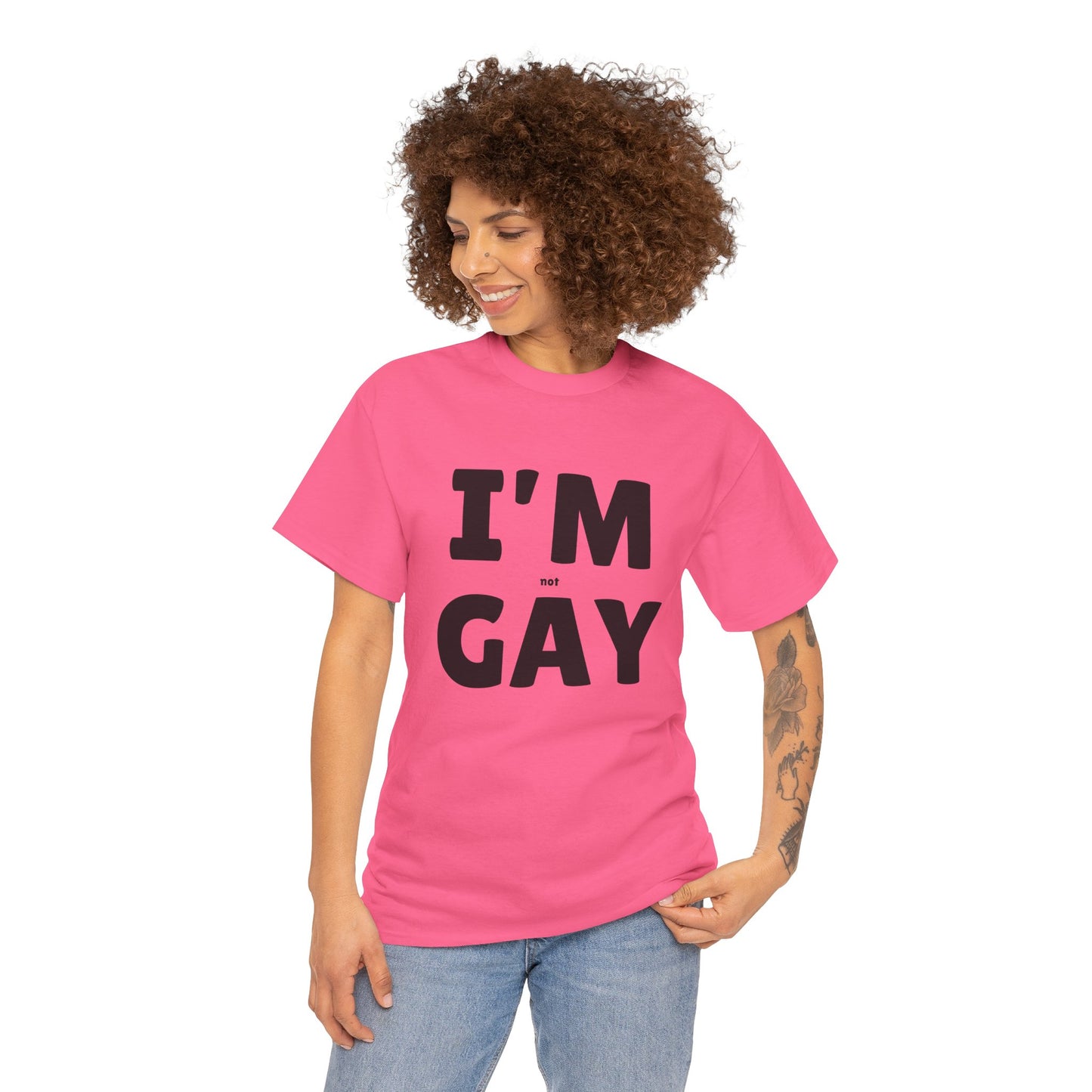 I'M (not) GAY T-Shirt