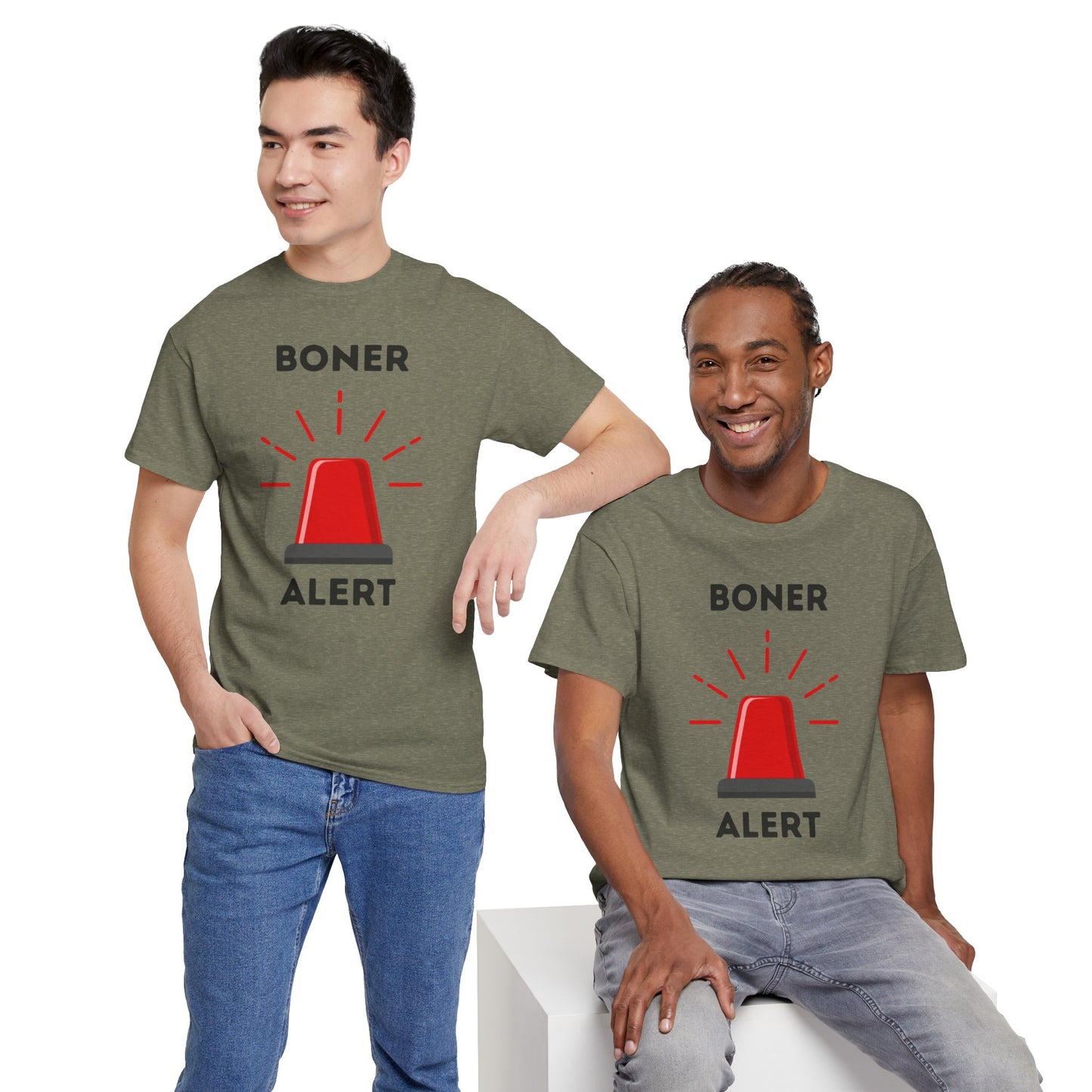 Boner Alert T-Shirt