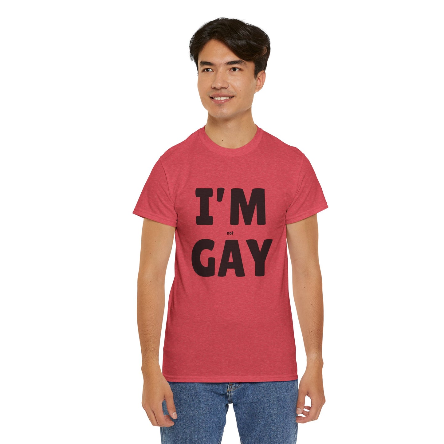 I'M (not) GAY T-Shirt