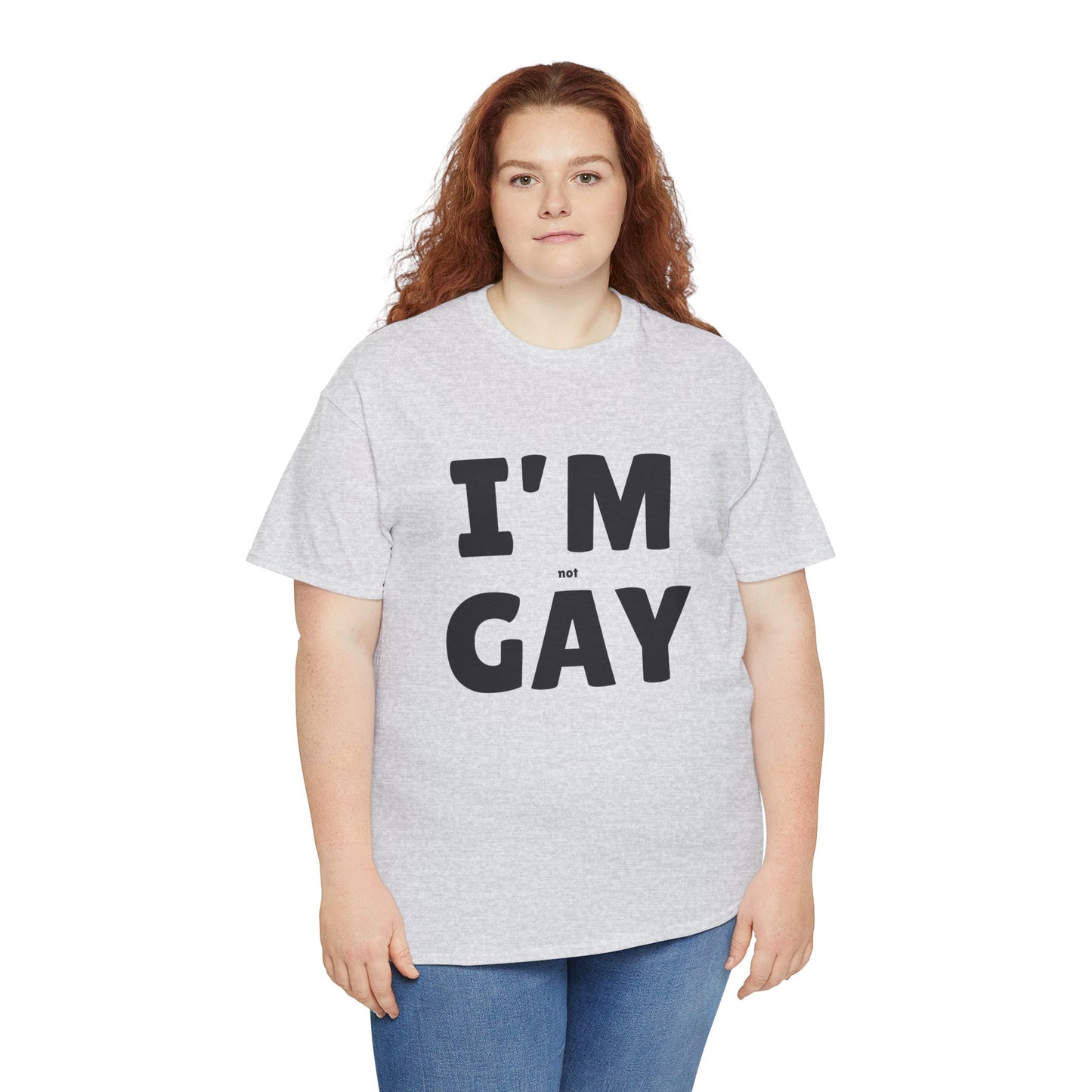 I'M (not) GAY T-Shirt