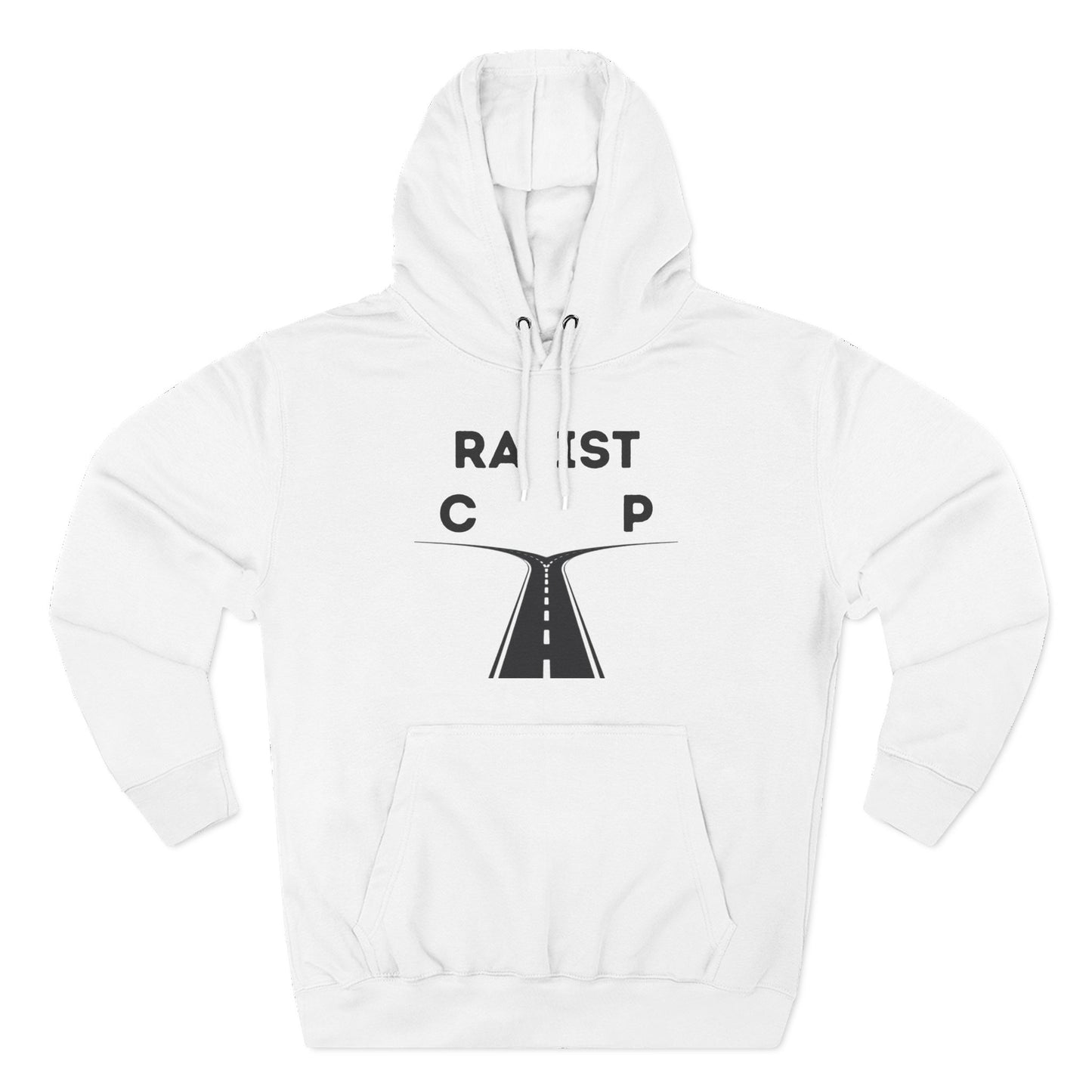 Racist or Rapist Hoodie