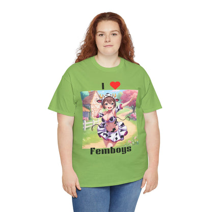 I Love Femboys T-Shirt