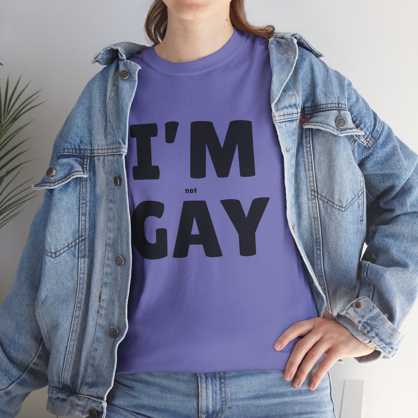 I'M (not) GAY T-Shirt