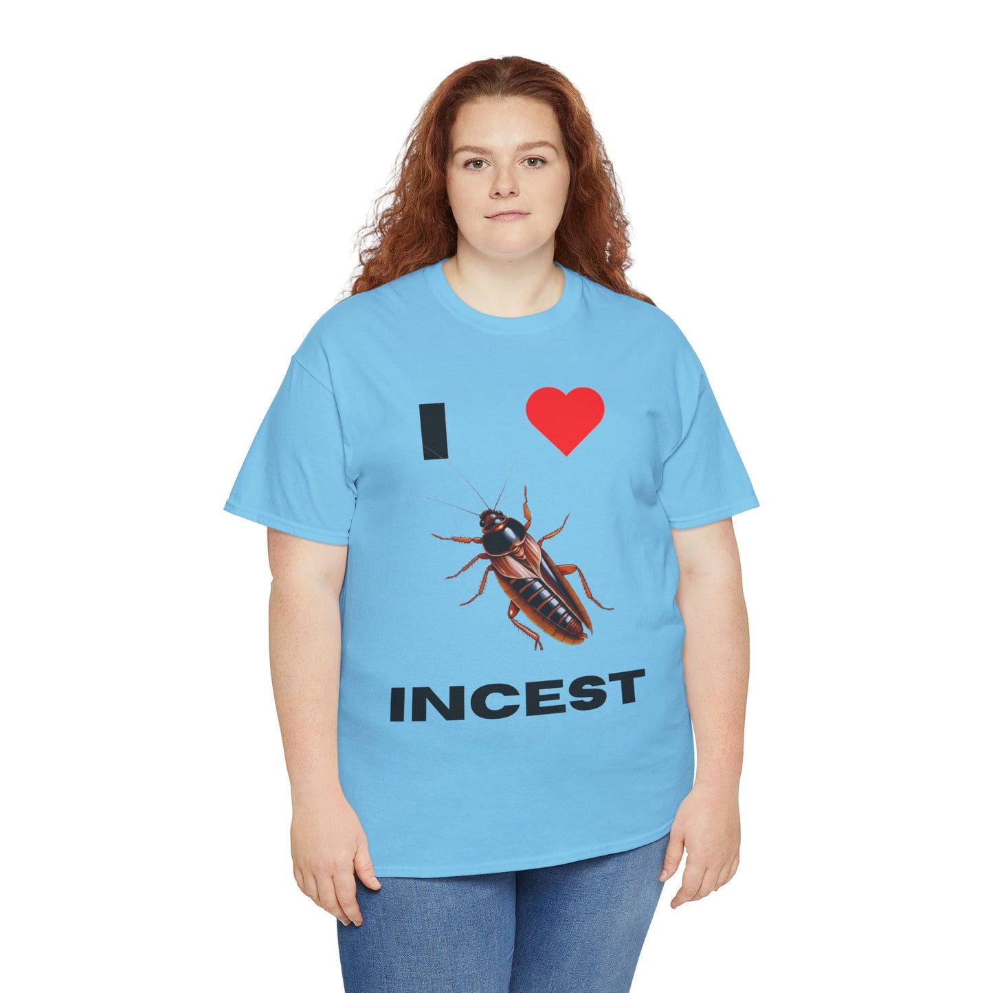 I Love Incest T-Shirt