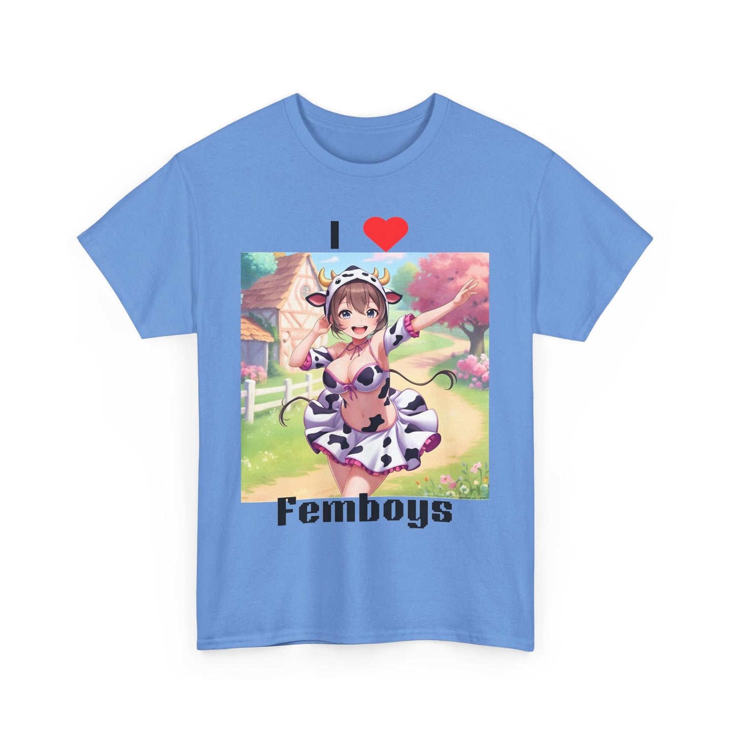 I Love Femboys T-Shirt