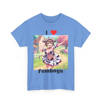 I Love Femboys T-Shirt