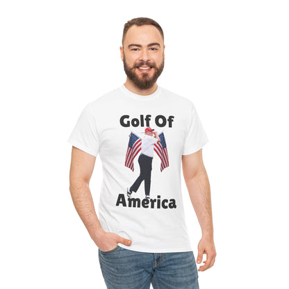 Golf Of America T-Shirt