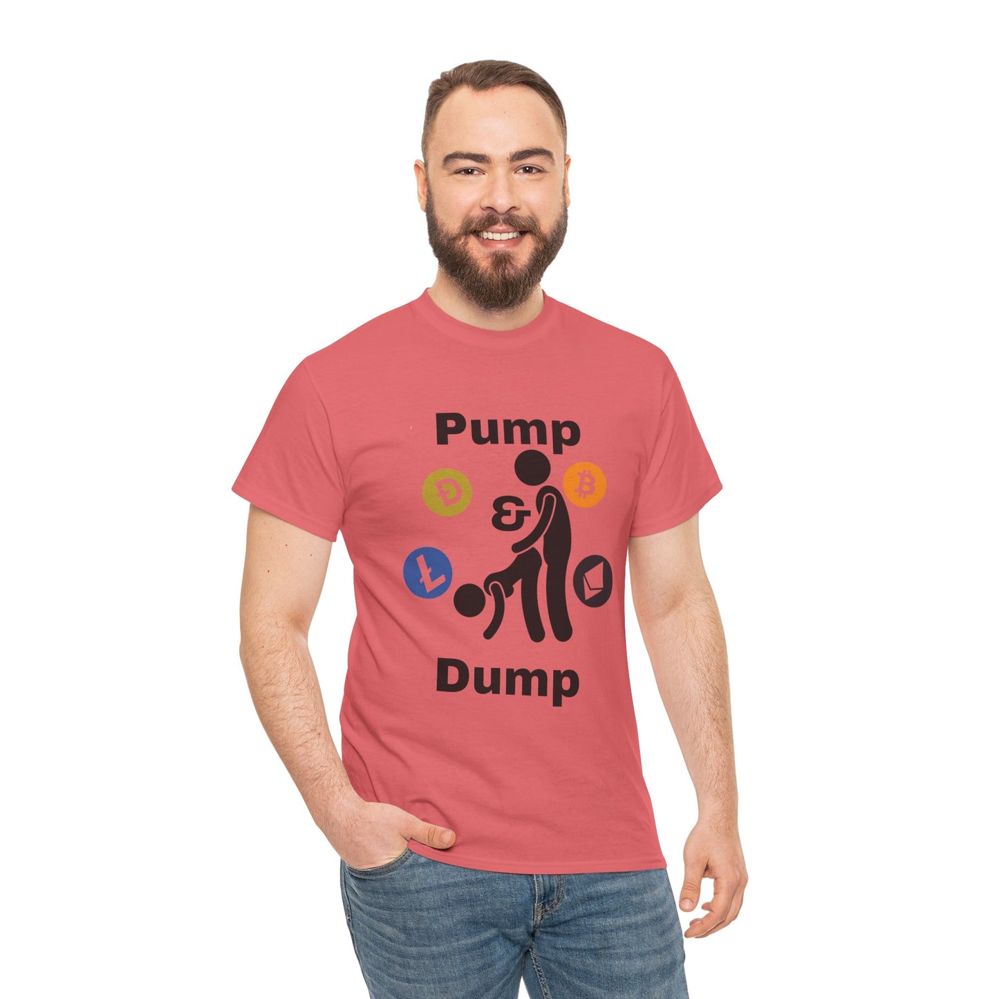 Pump & Dump T-Shirt