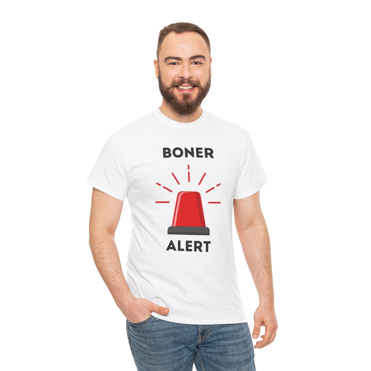 Boner Alert T-Shirt