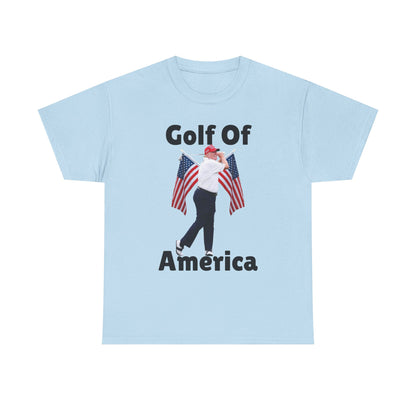 Golf Of America T-Shirt