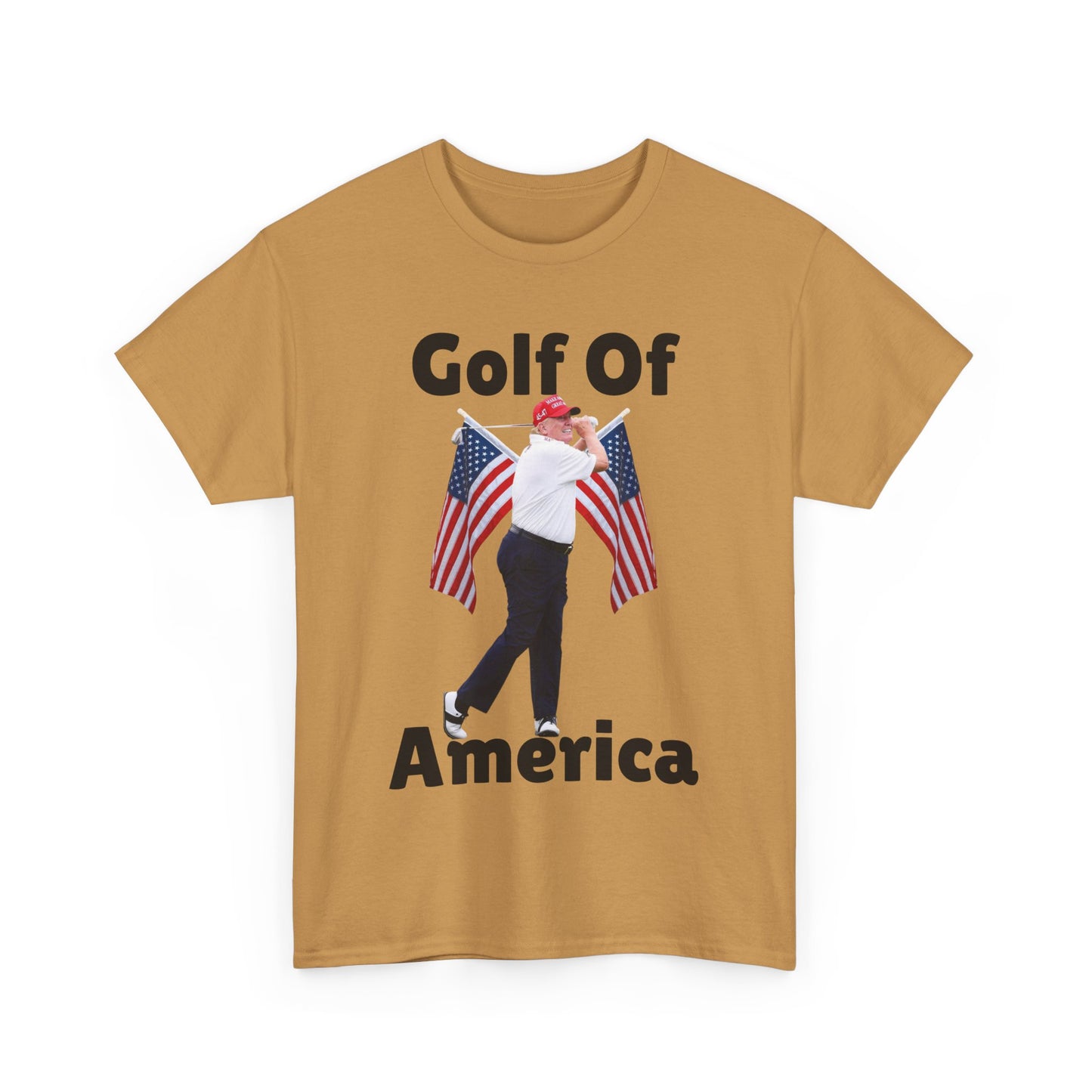 Golf Of America T-Shirt