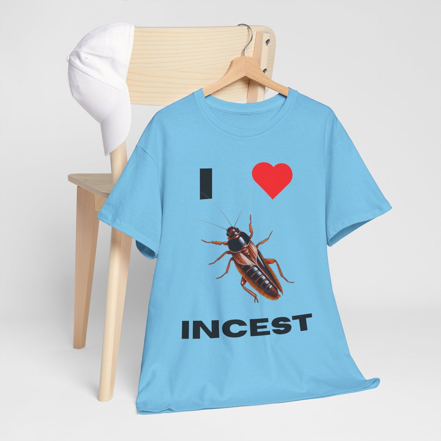 I Love Incest T-Shirt