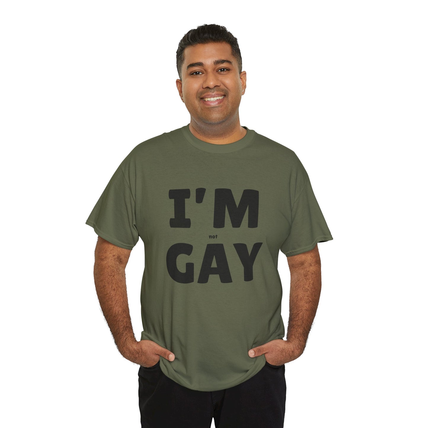 I'M (not) GAY T-Shirt