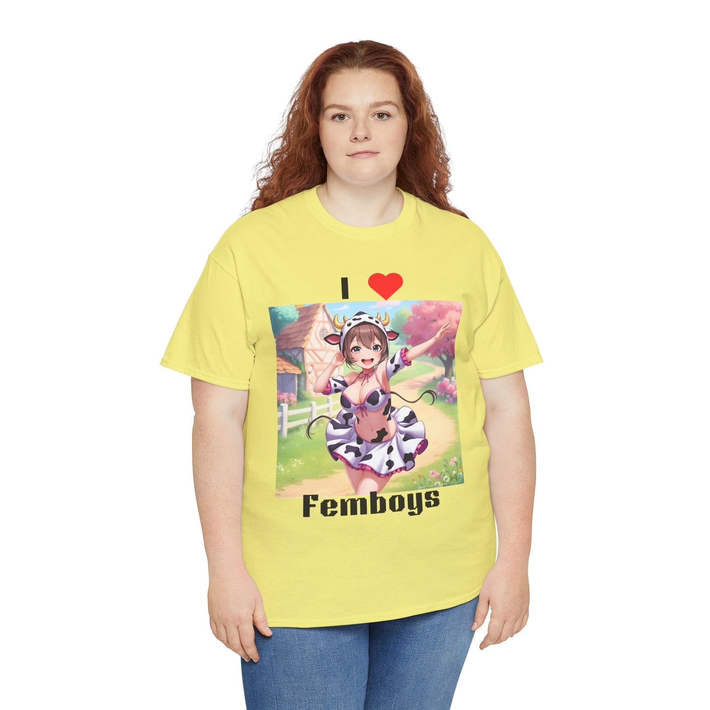 I Love Femboys T-Shirt