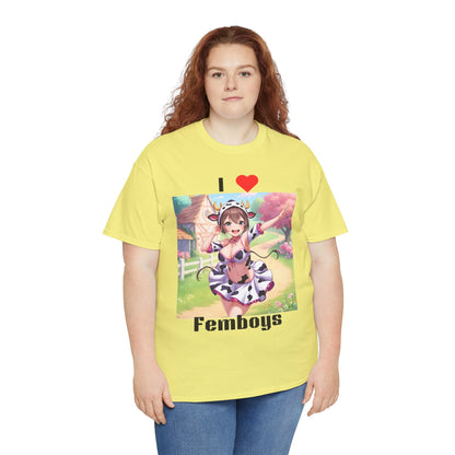 I Love Femboys T-Shirt