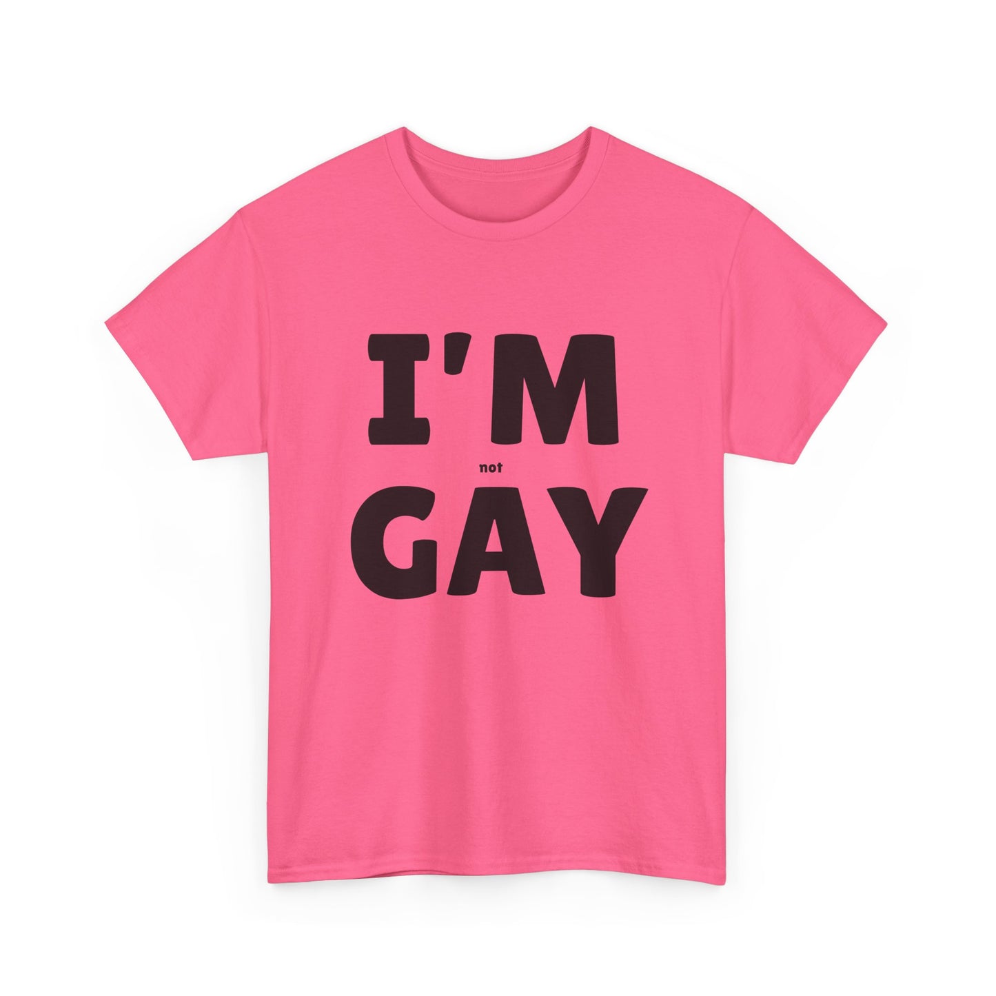 I'M (not) GAY T-Shirt